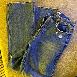 Pacsun High Rise Bootcut Jeans Size 29